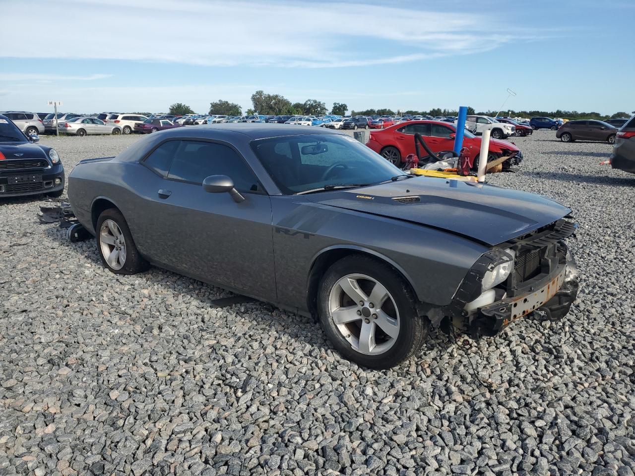 2011 DODGE Challenger