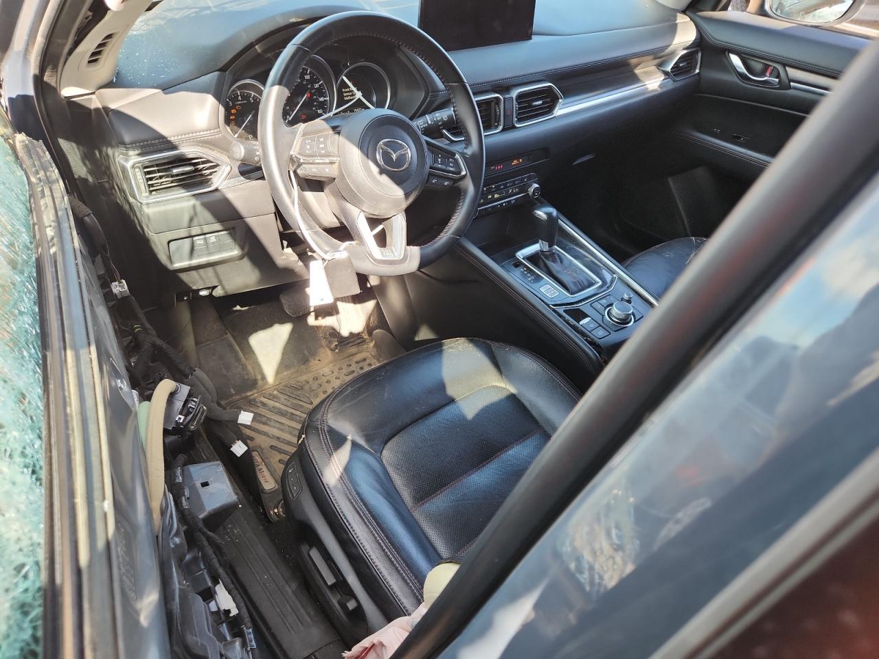 2023 MAZDA CX-5
