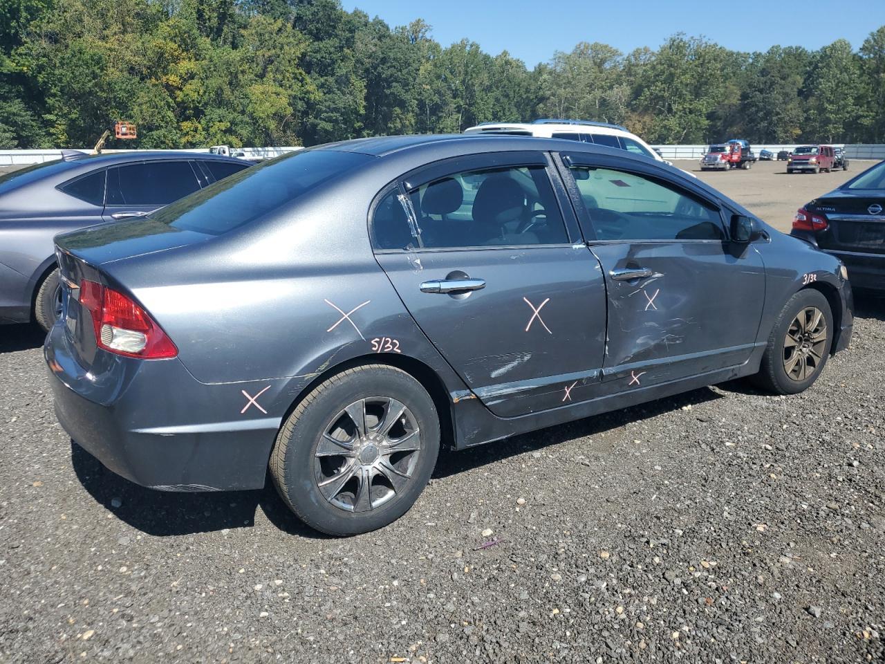 2010 HONDA CIVIC