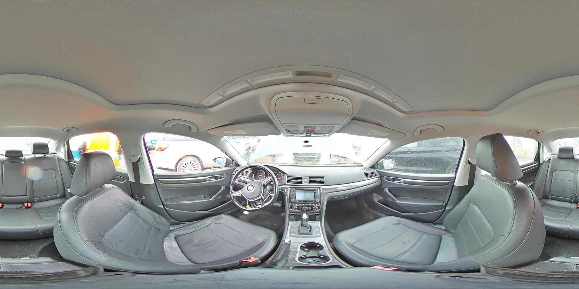 2016 VOLKSWAGEN Passat