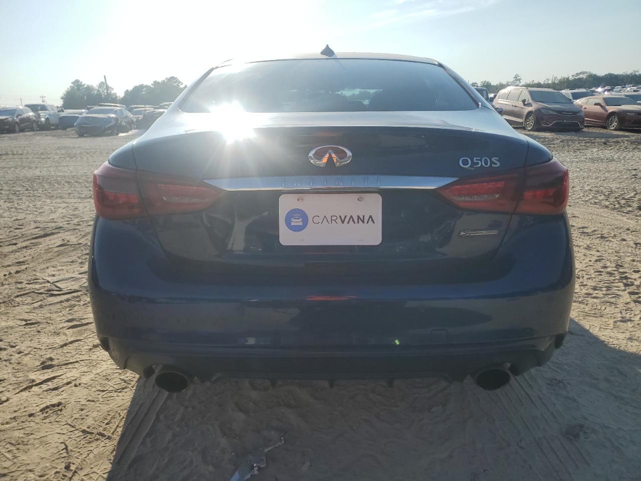 2019 INFINITI Q50