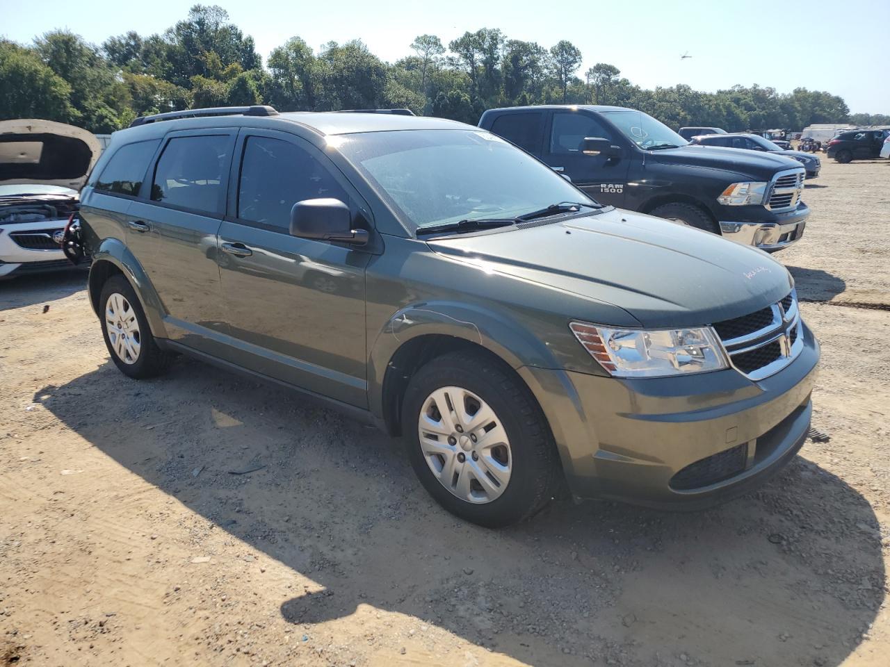 2017 DODGE JOURNEY