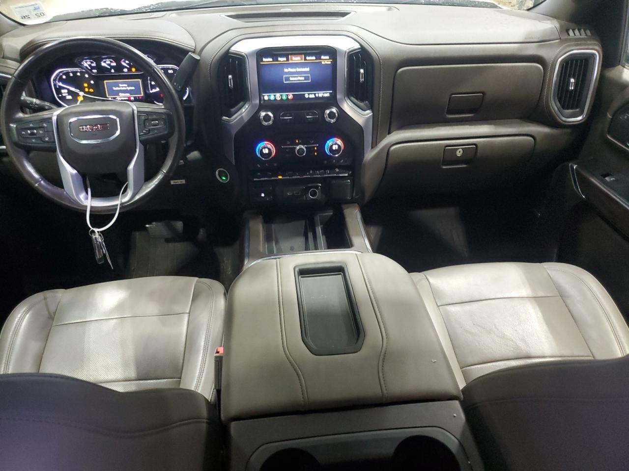 2020 GMC Sierra