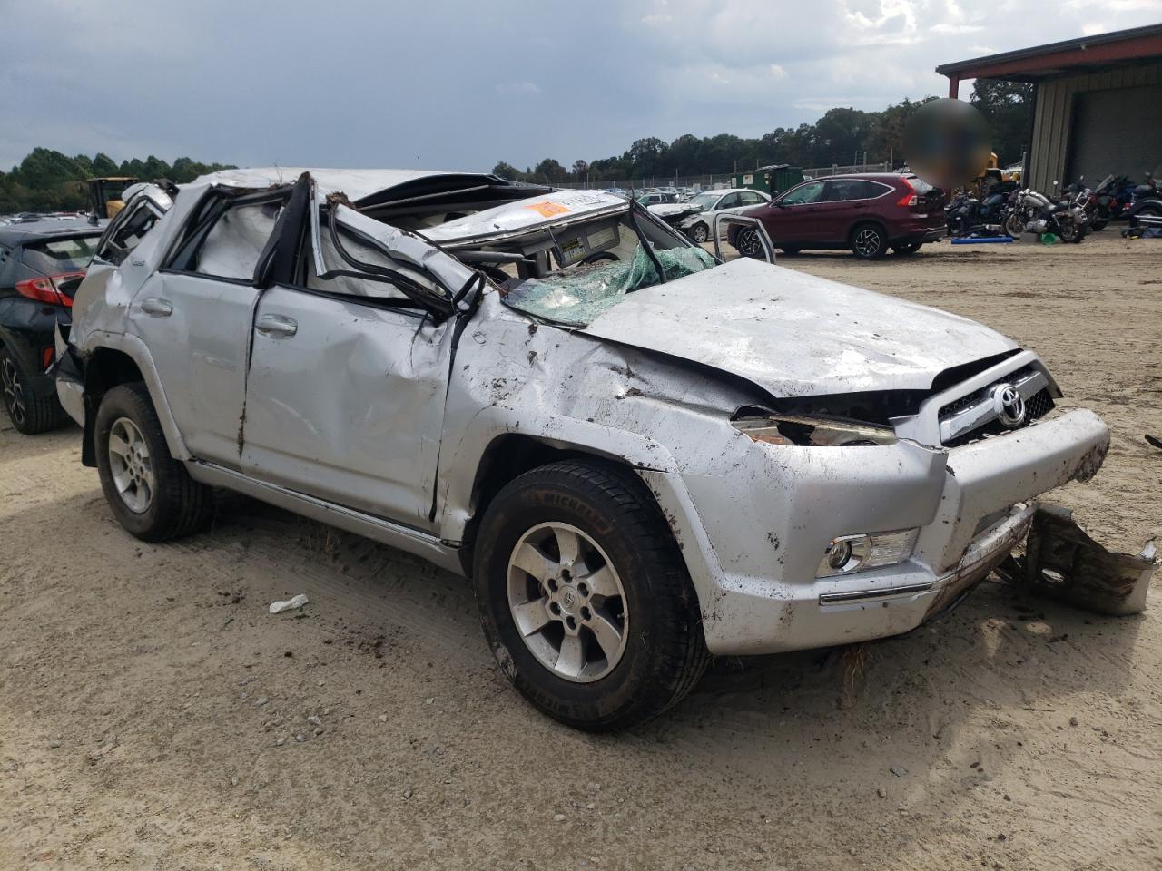 2024 TOYOTA 4Runner