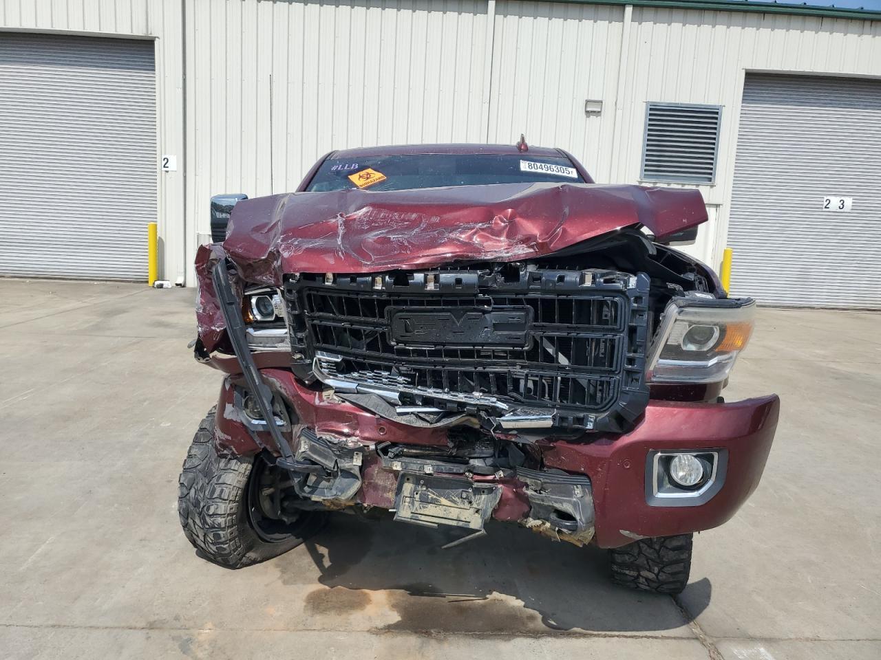 2016 GMC Sierra