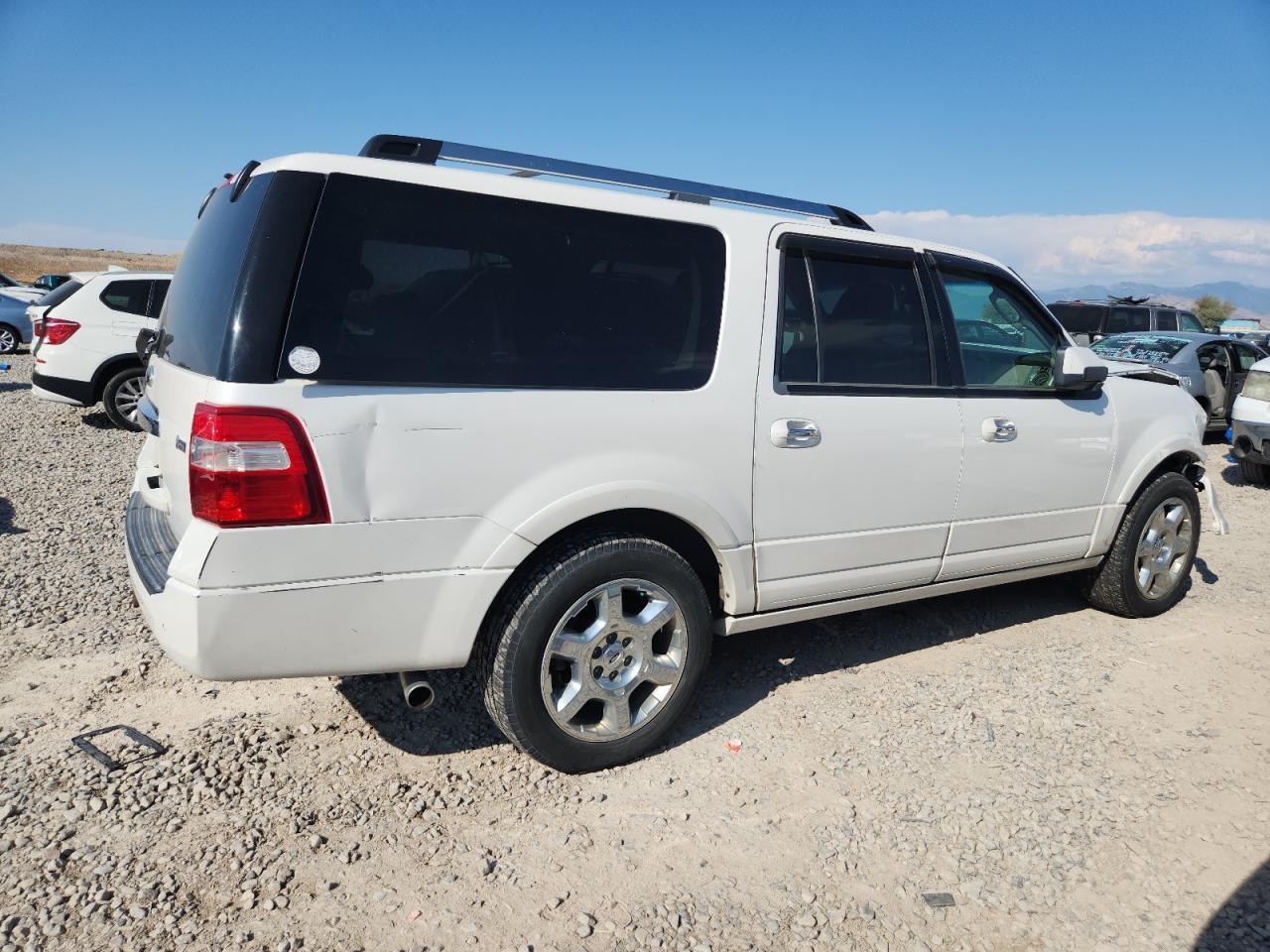 2013 FORD Expedition