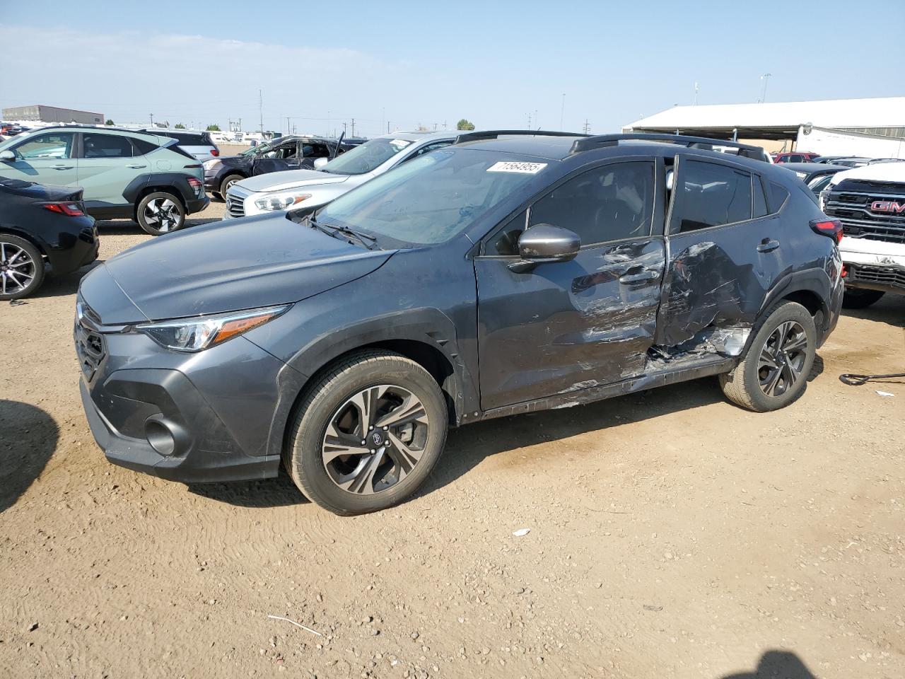 2024 SUBARU Crosstrek