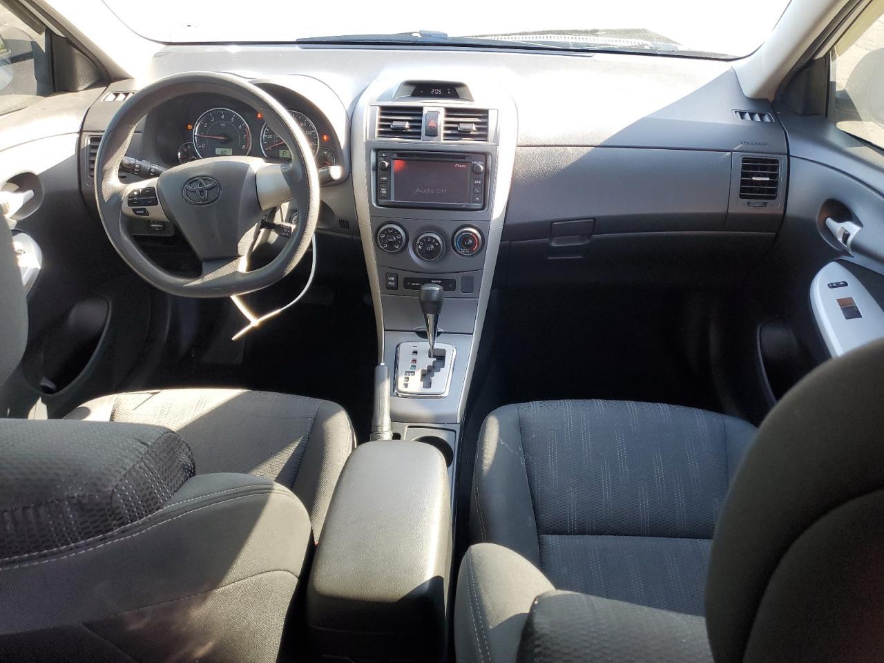 2013 TOYOTA COROLLA