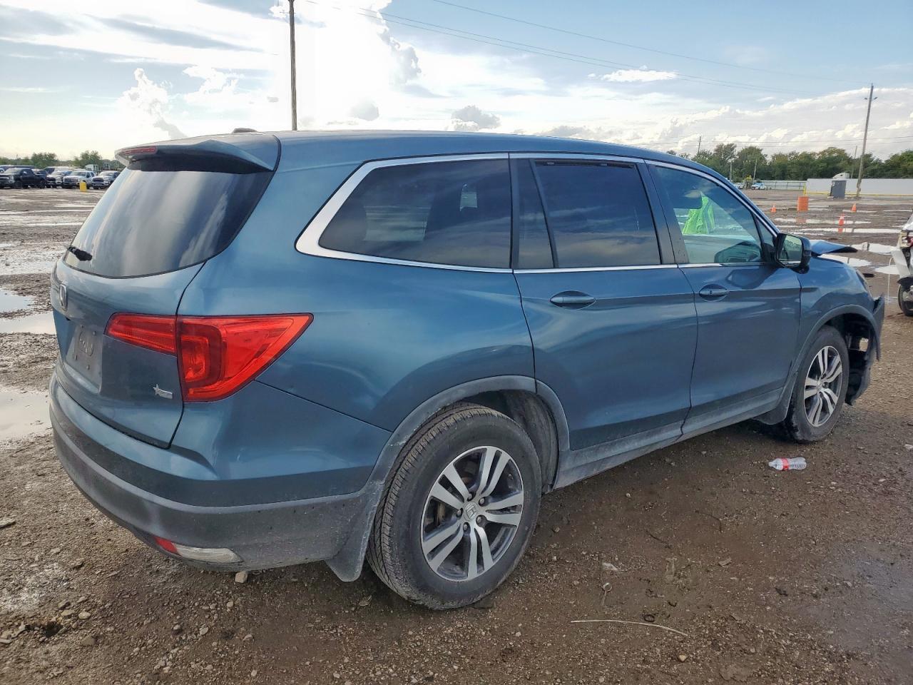 2016 HONDA PILOT
