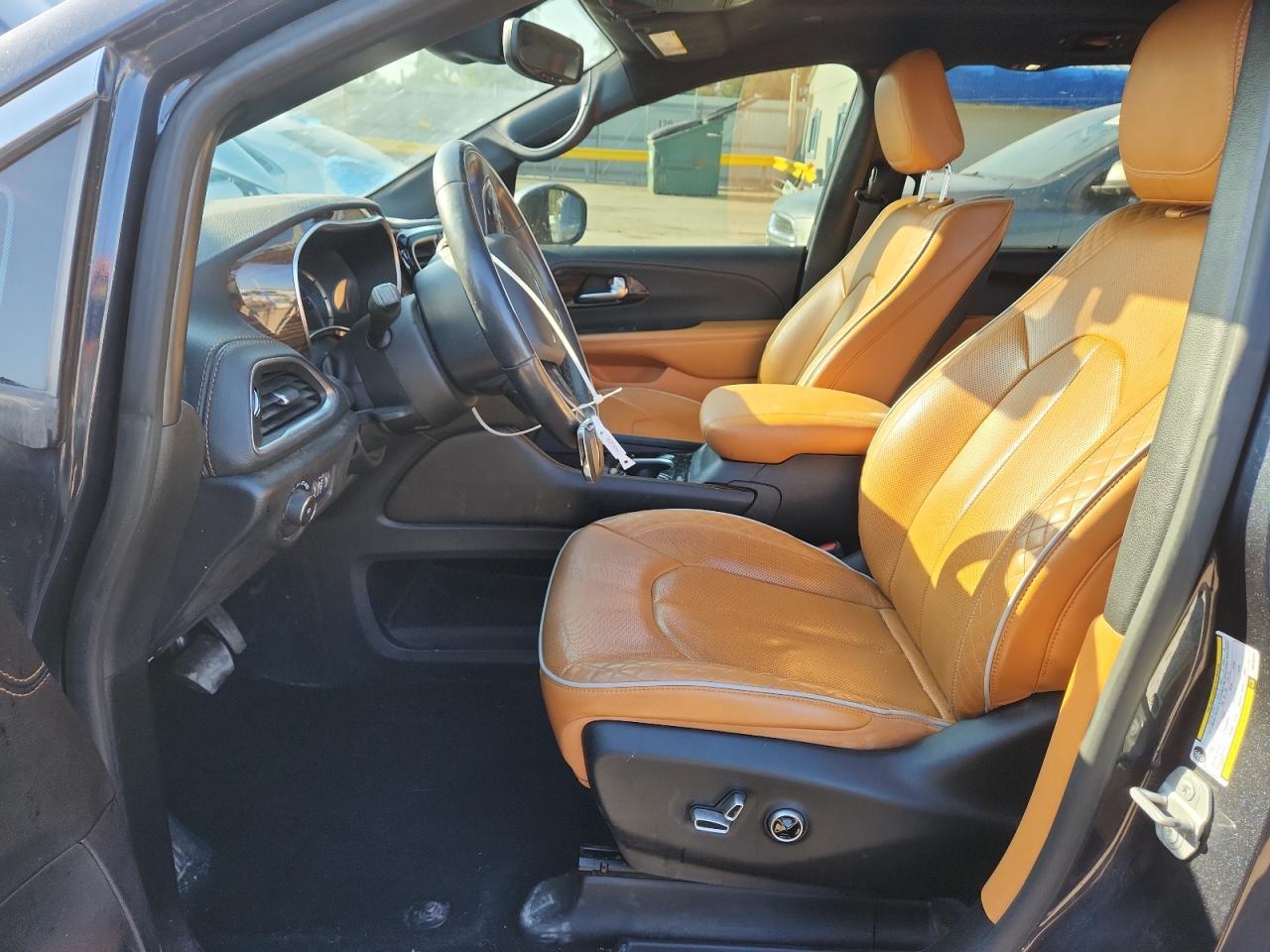 2021 CHRYSLER Pacifica