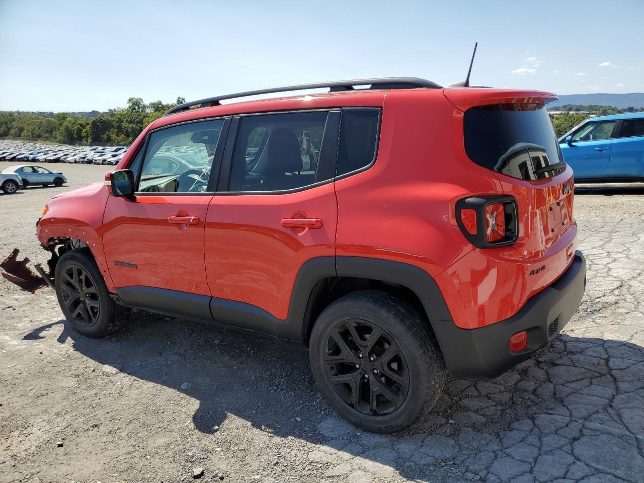 2019 JEEP Renegade