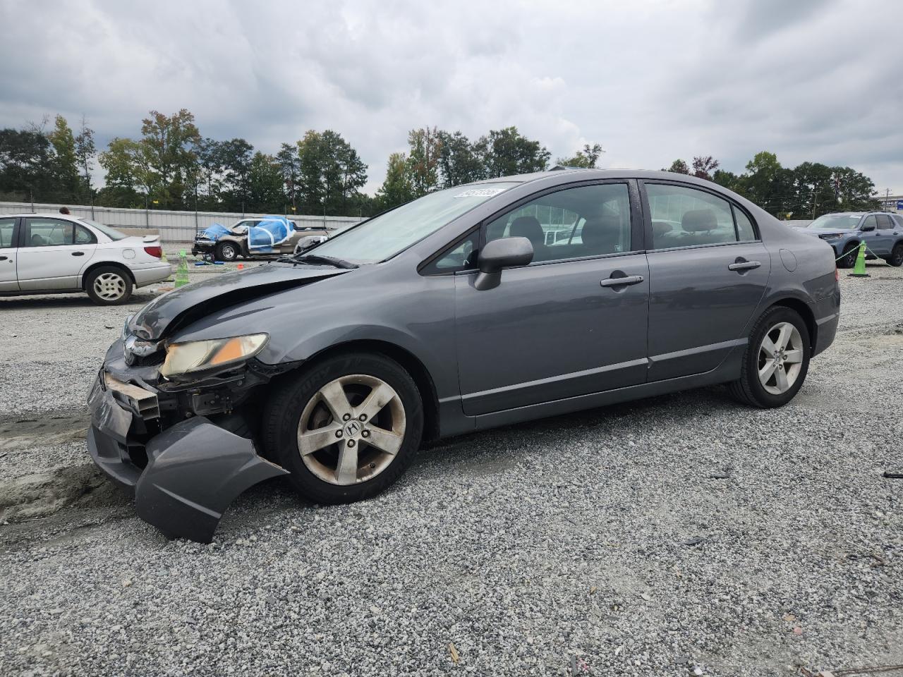 2010 HONDA CIVIC