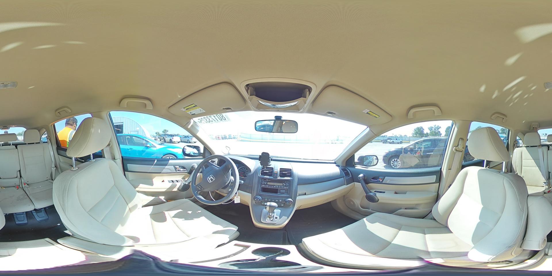 2010 HONDA CR-V