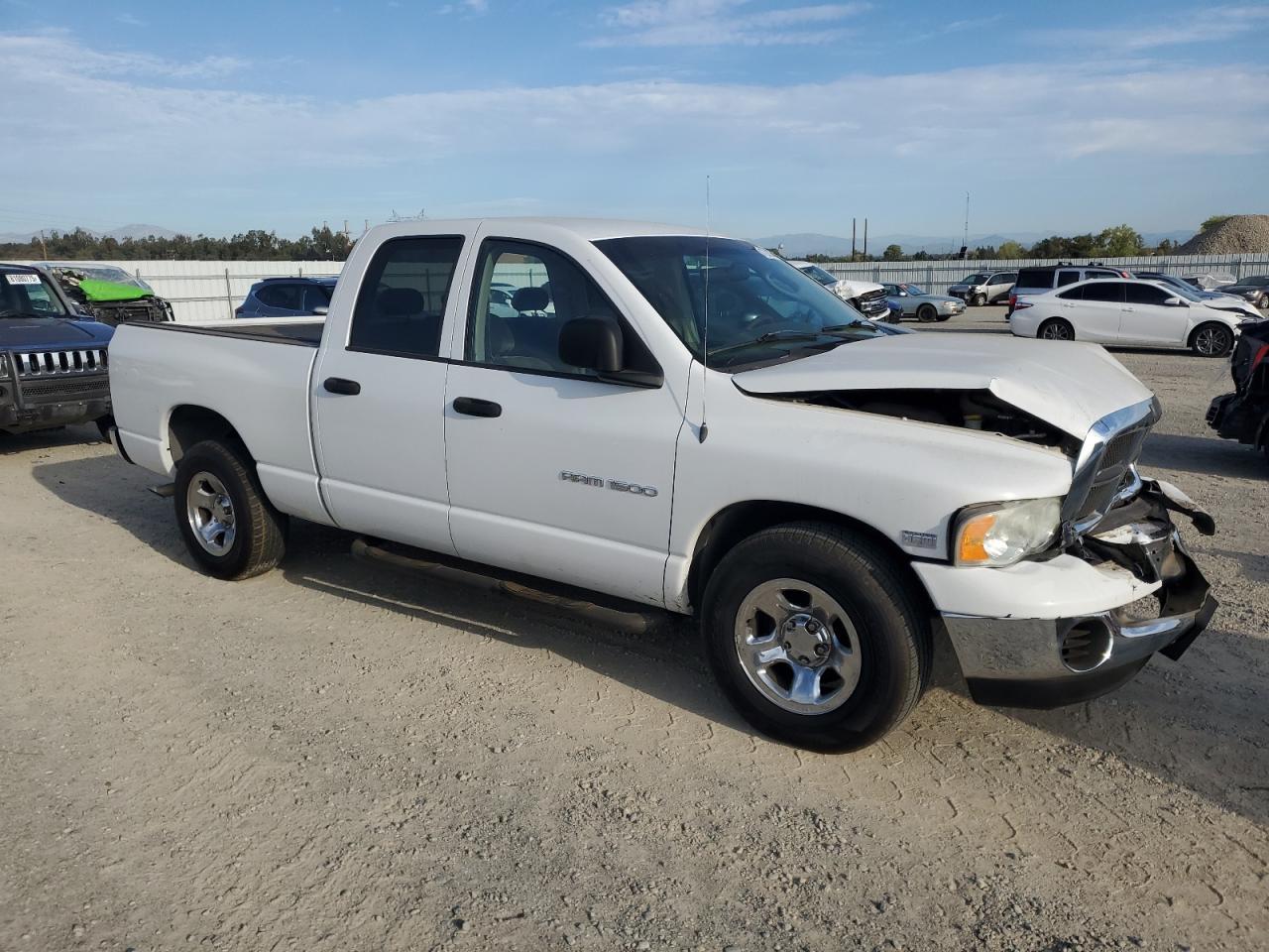 2004 DODGE RAM 1500