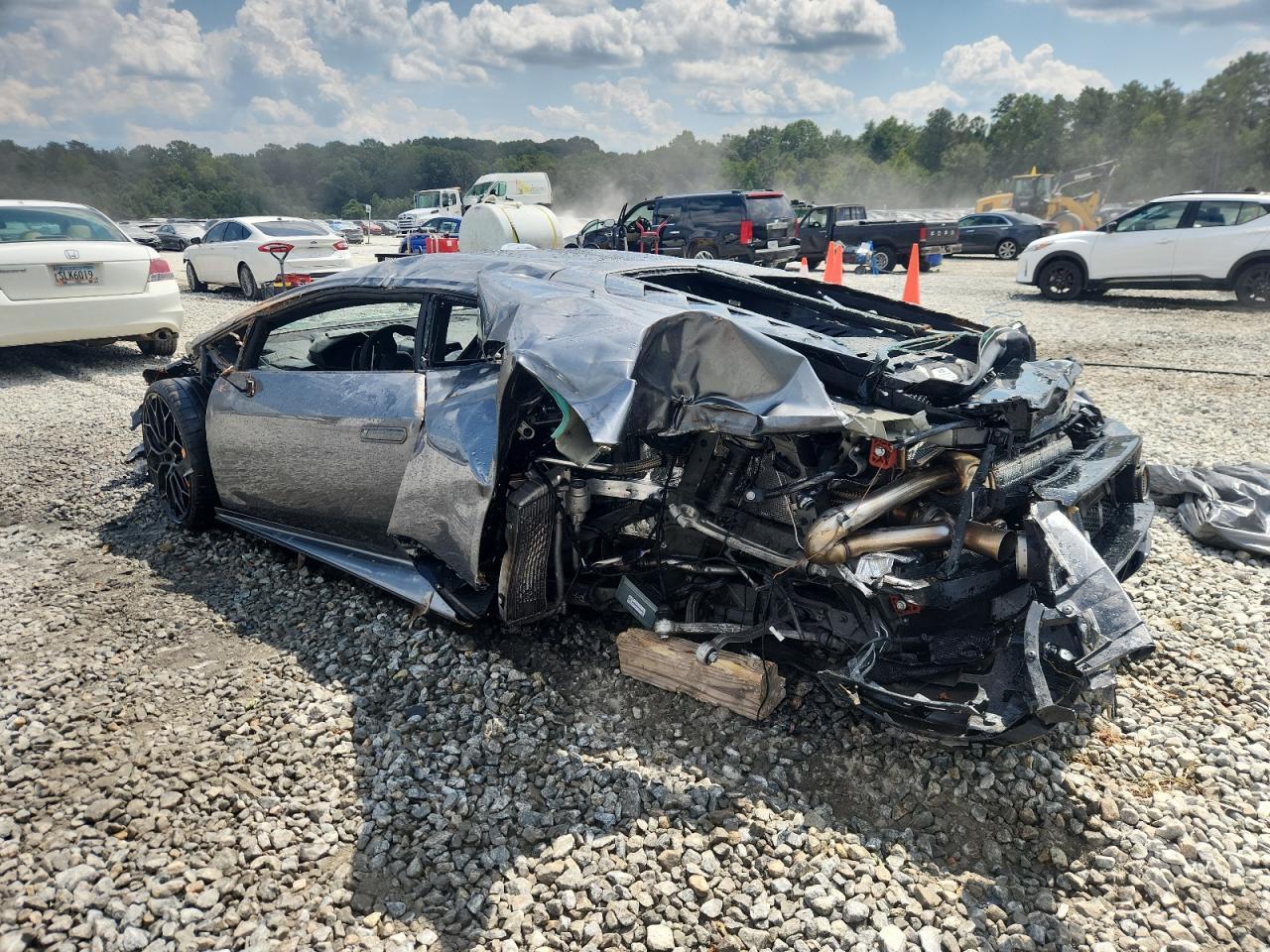2021 Lamborghini Huracan