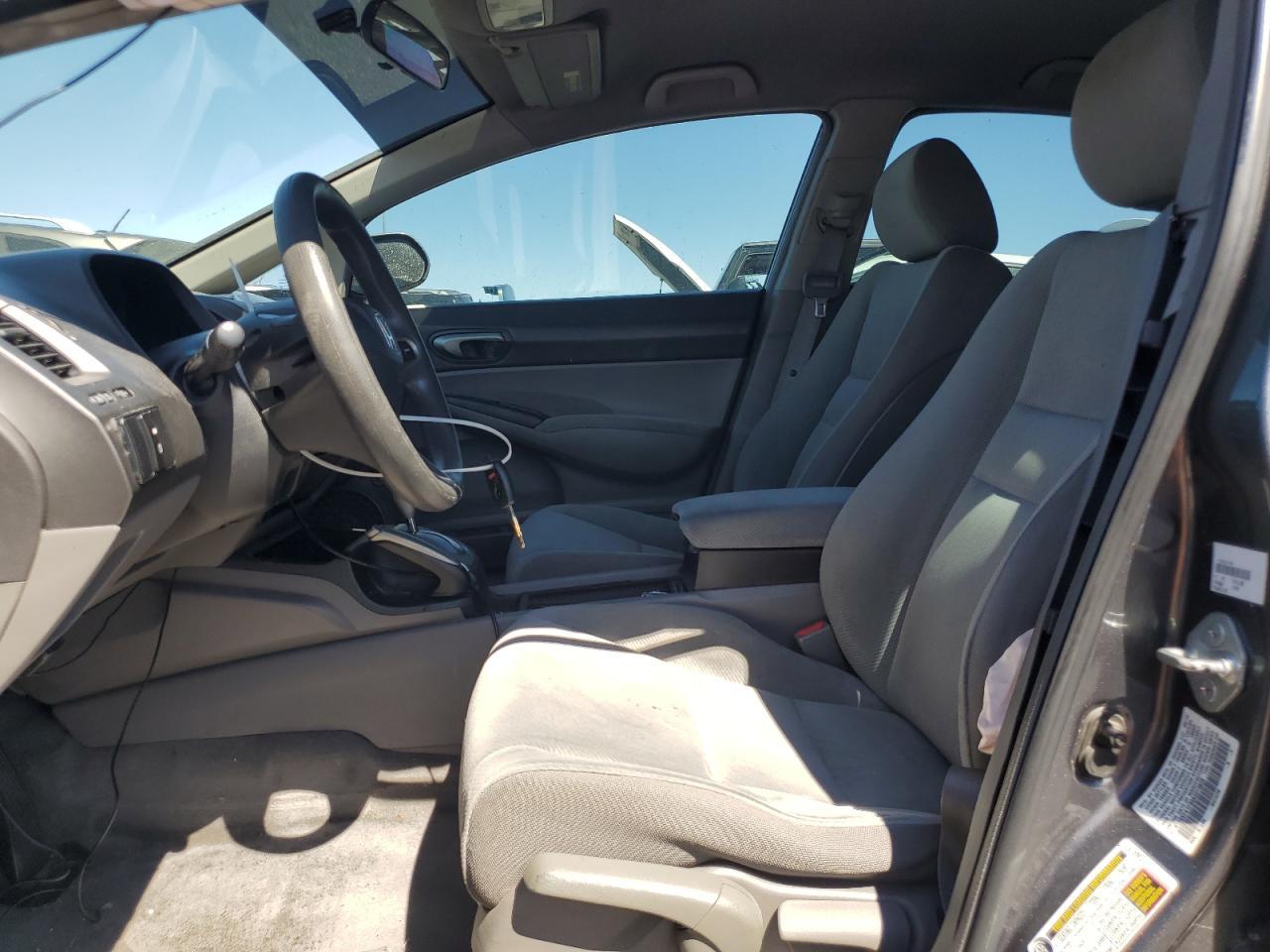 2010 HONDA CIVIC