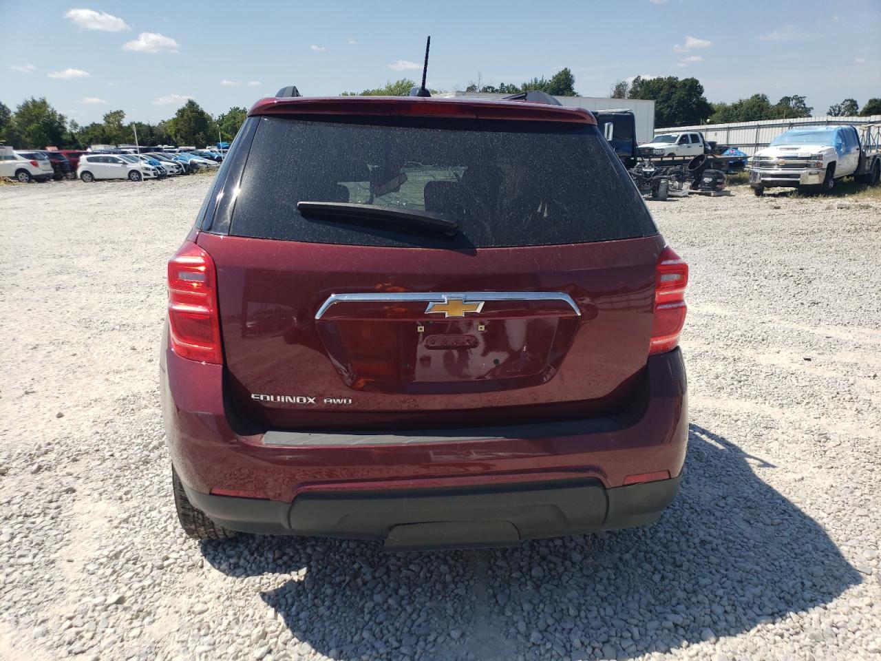 2017 CHEVROLET EQUINOX