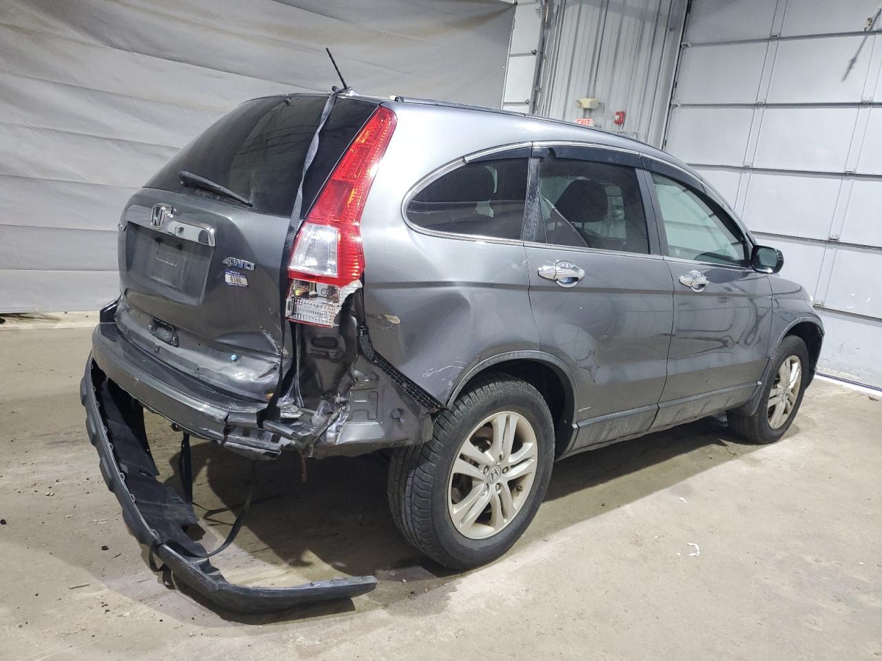 2011 HONDA CR-V