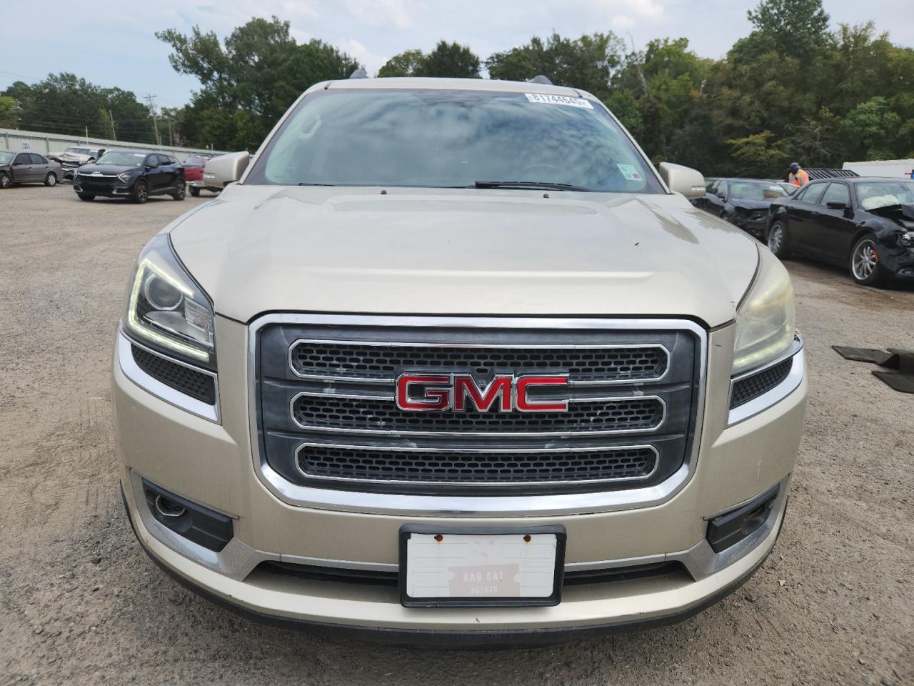 2013 GMC ACADIA
