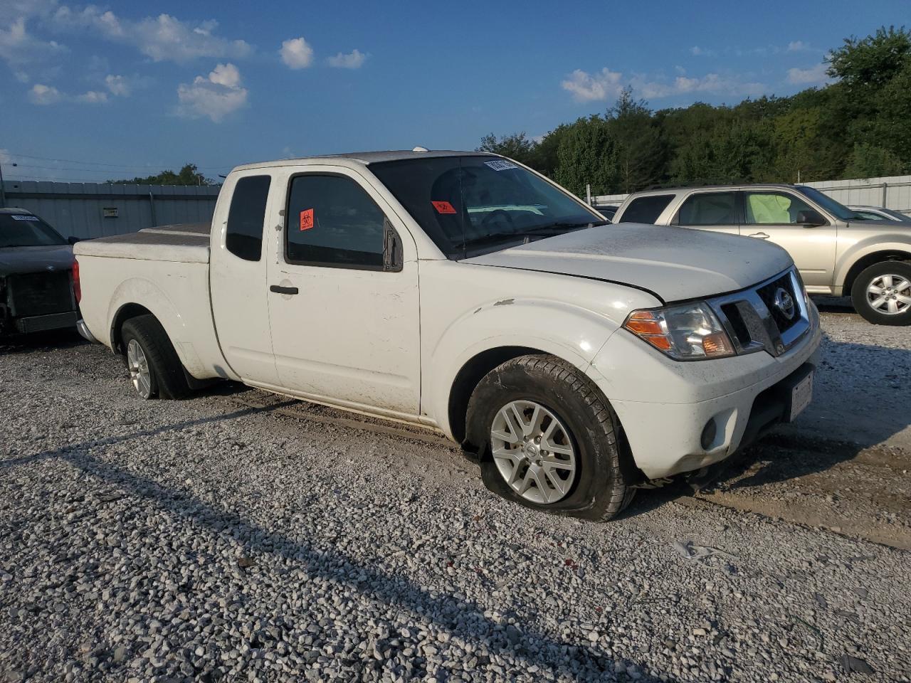 2018 NISSAN Frontier