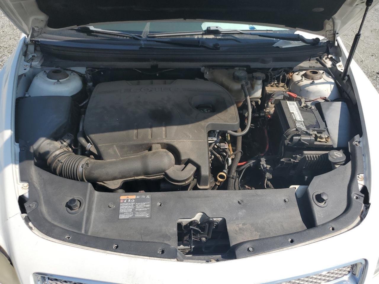 2010 CHEVROLET MALIBU