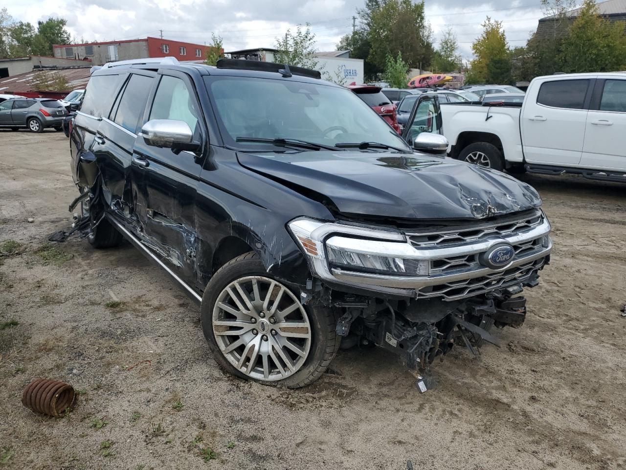 2022 FORD Expedition