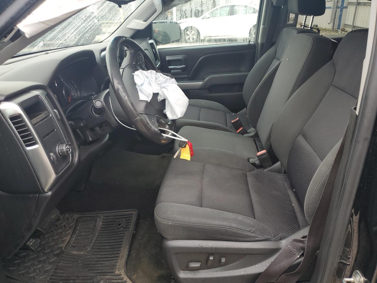 2015 CHEVROLET Silverado