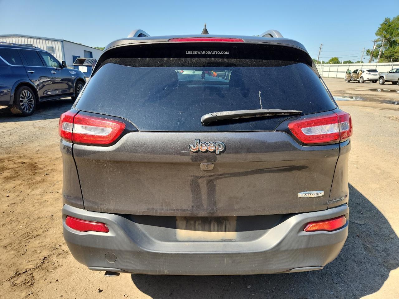 2016 JEEP CHEROKEE