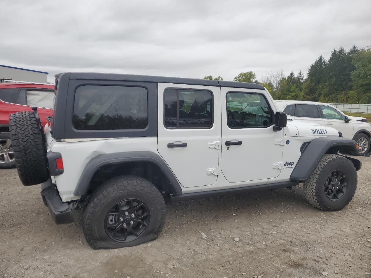 2024 JEEP WRANGLER