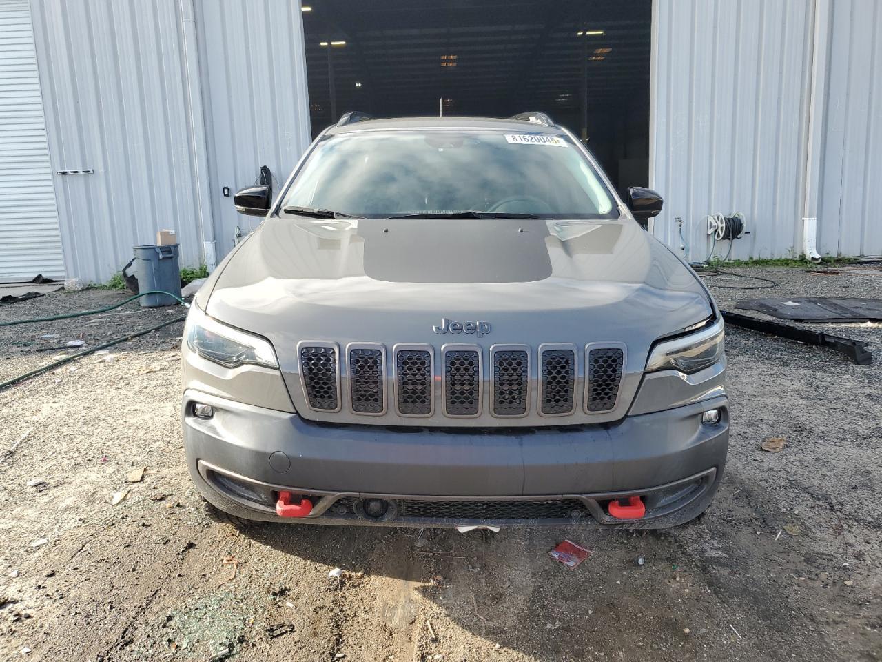 2022 JEEP CHEROKEE