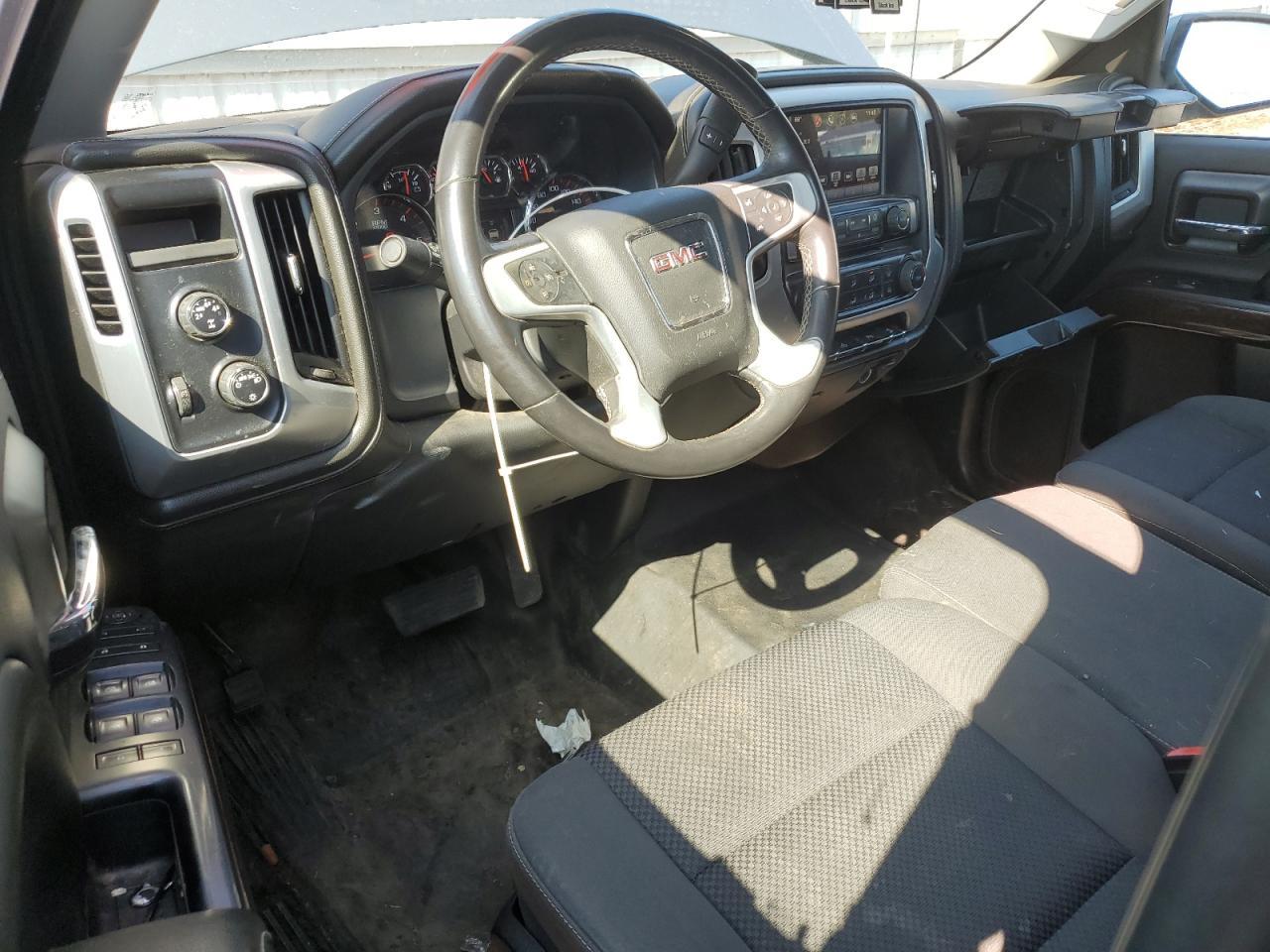 2016 GMC Sierra