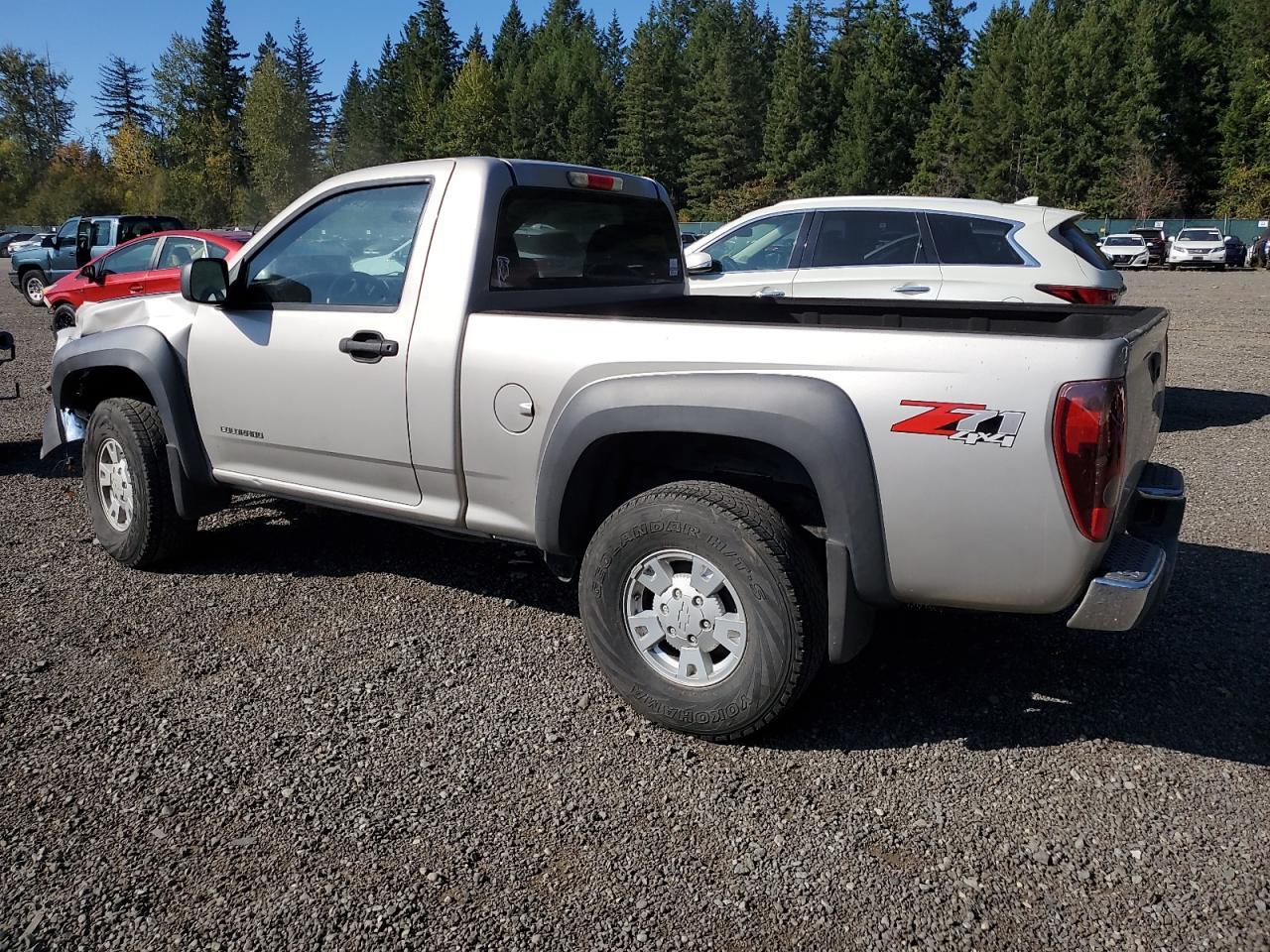 2005 CHEVROLET COLORADO