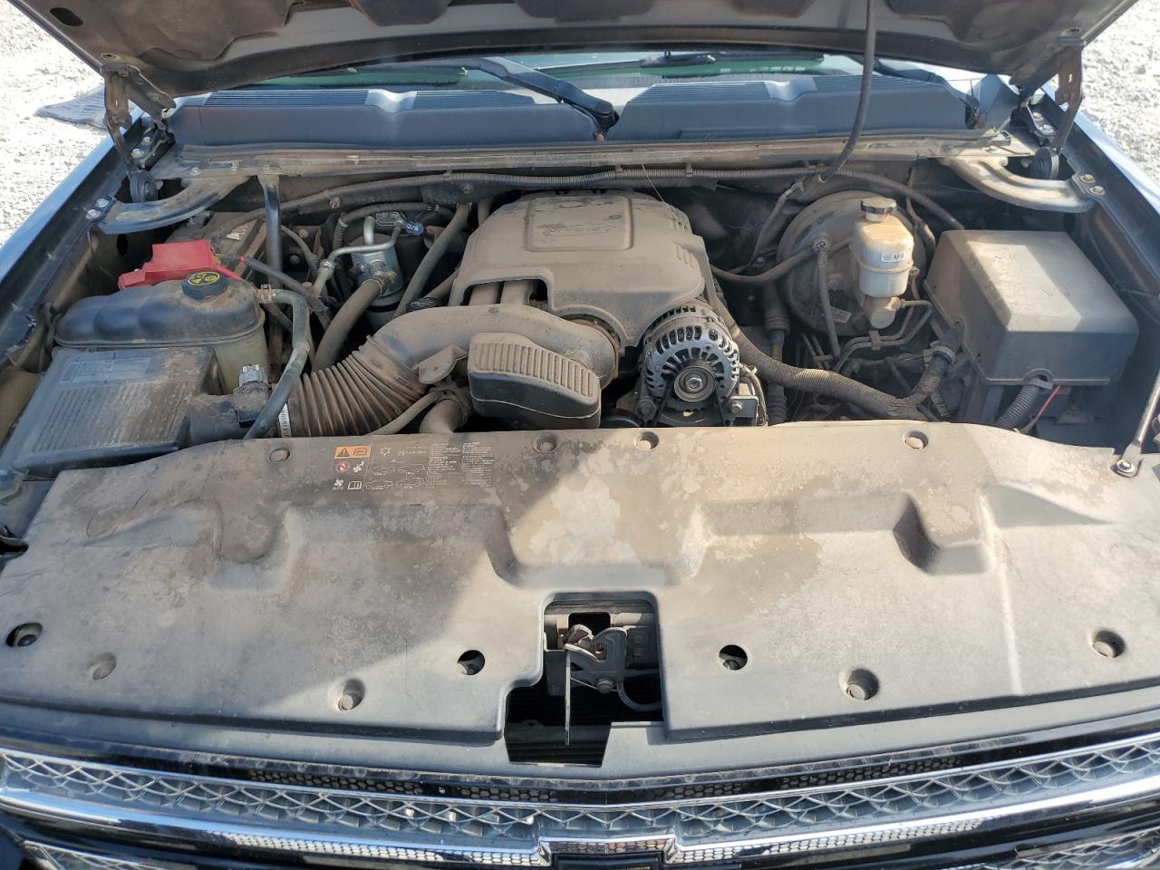 2012 CHEVROLET Silverado