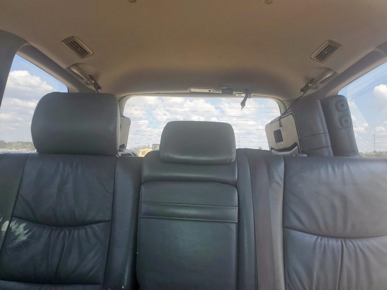 2007 LEXUS Gx 470