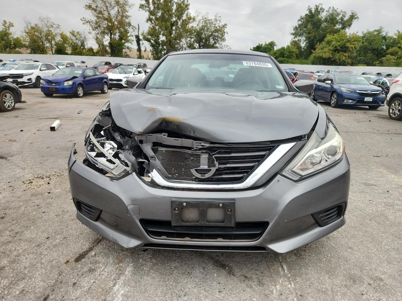 2016 NISSAN ALTIMA