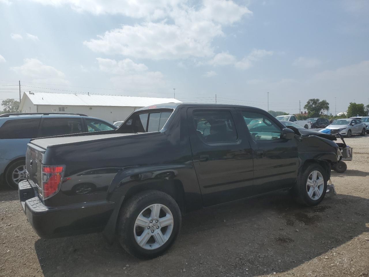2013 HONDA Ridgeline