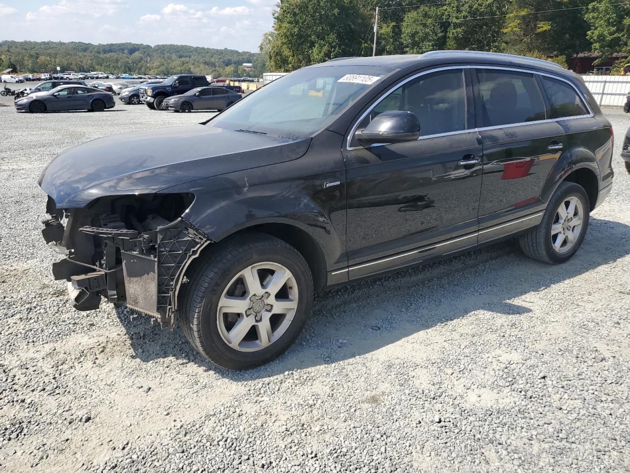 2015 AUDI Q7