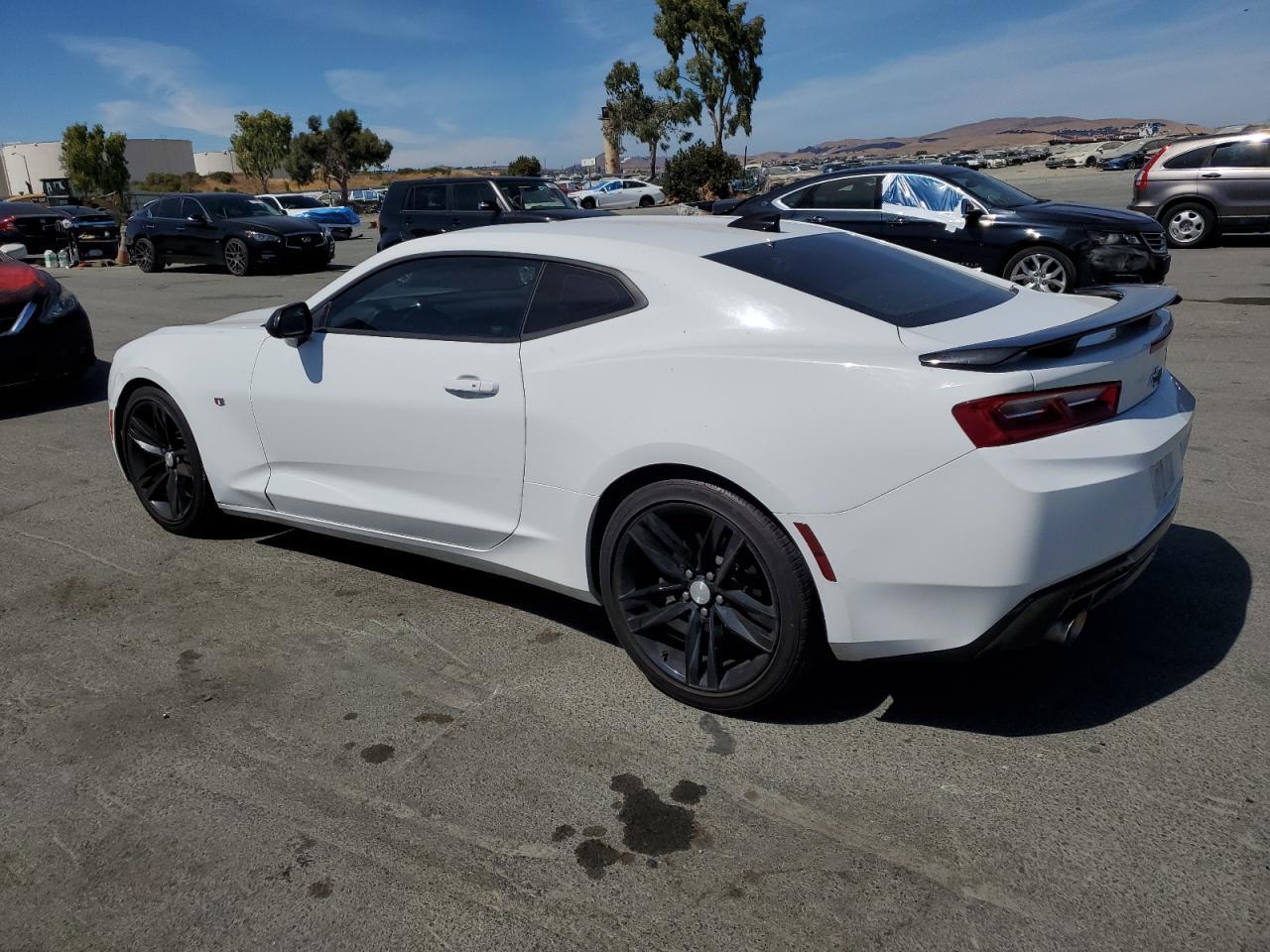 2016 CHEVROLET Camaro