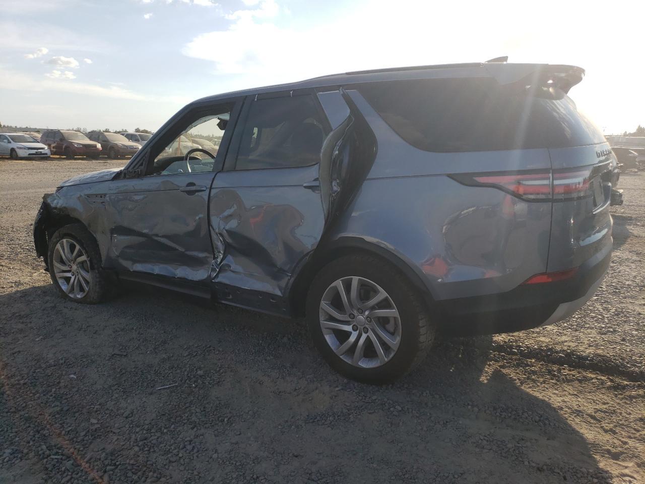 2018 LAND ROVER Discovery