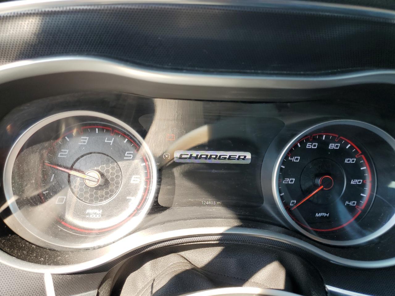 2015 DODGE CHARGER