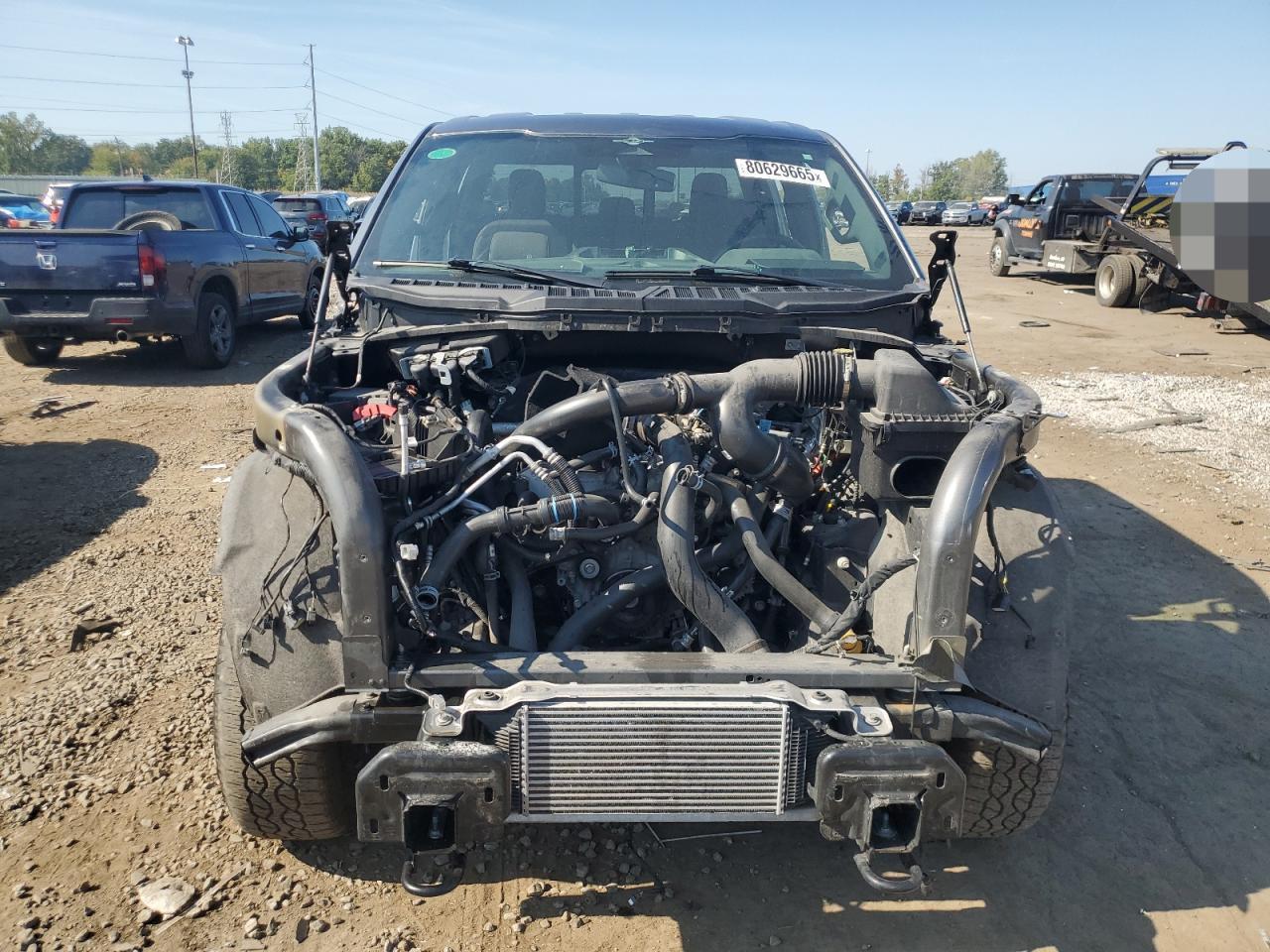 2023 FORD F-150 Lightning