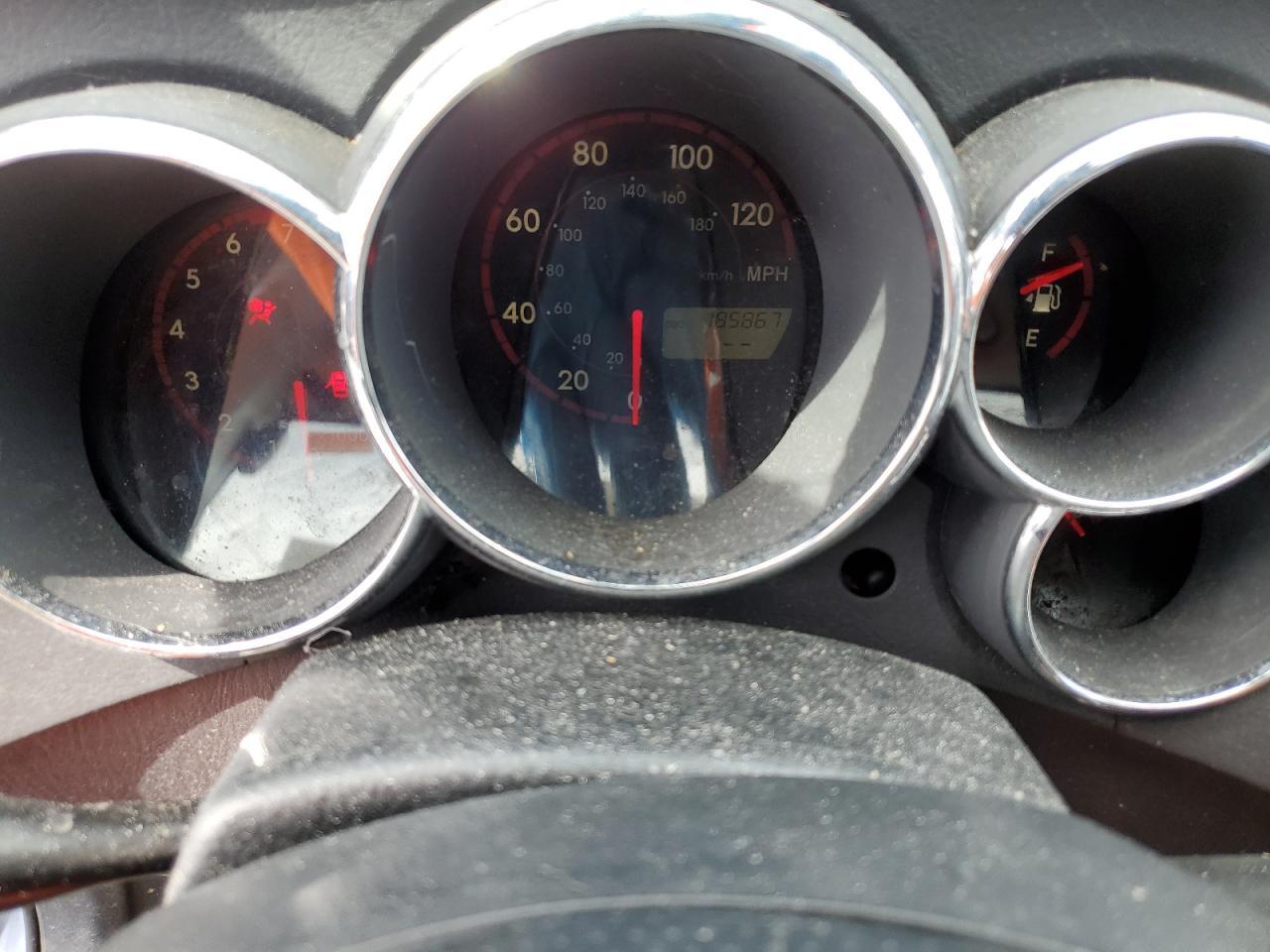 2004 TOYOTA COROLLA