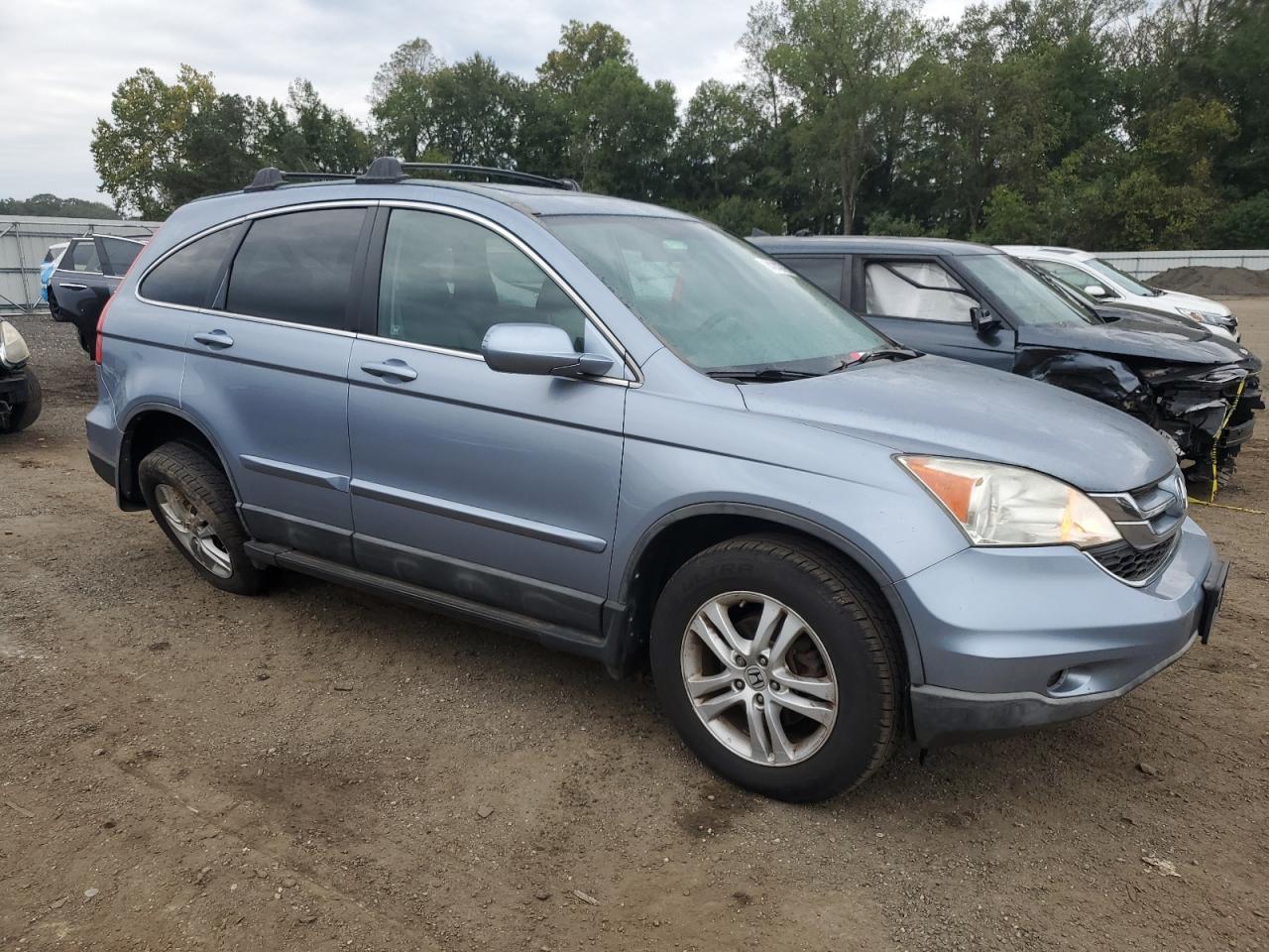 2010 HONDA CR-V