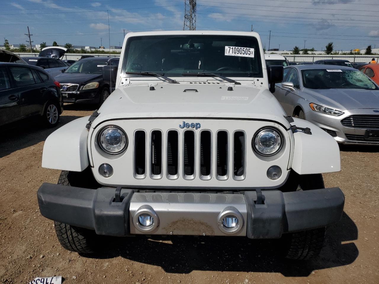 2017 JEEP WRANGLER