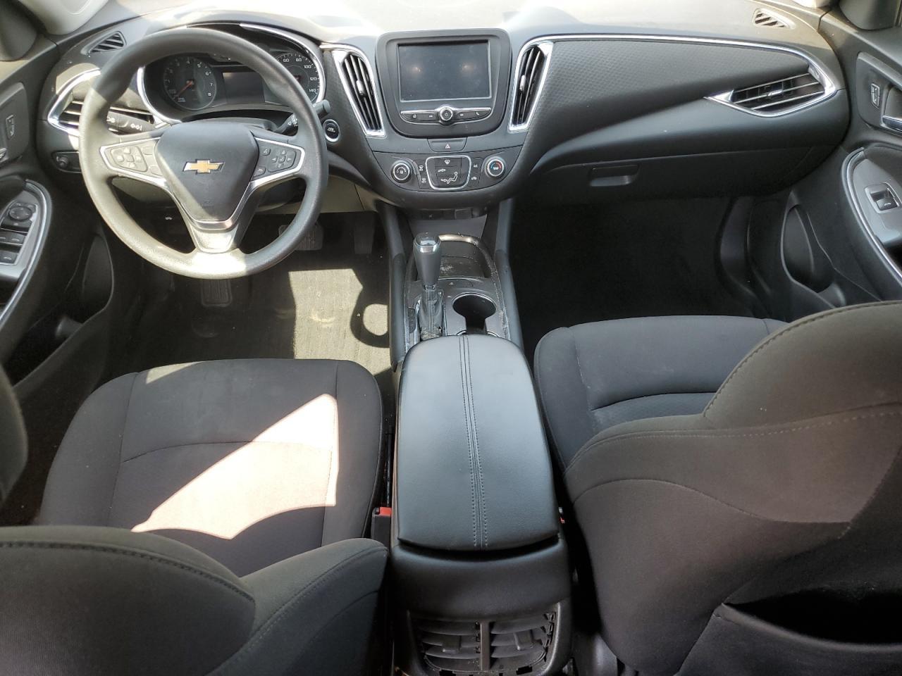2018 CHEVROLET MALIBU