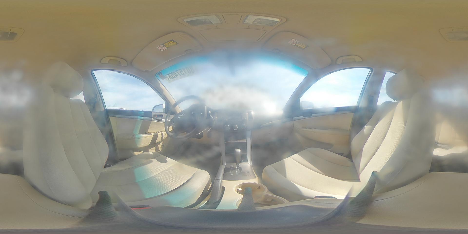 2010 HYUNDAI SONATA