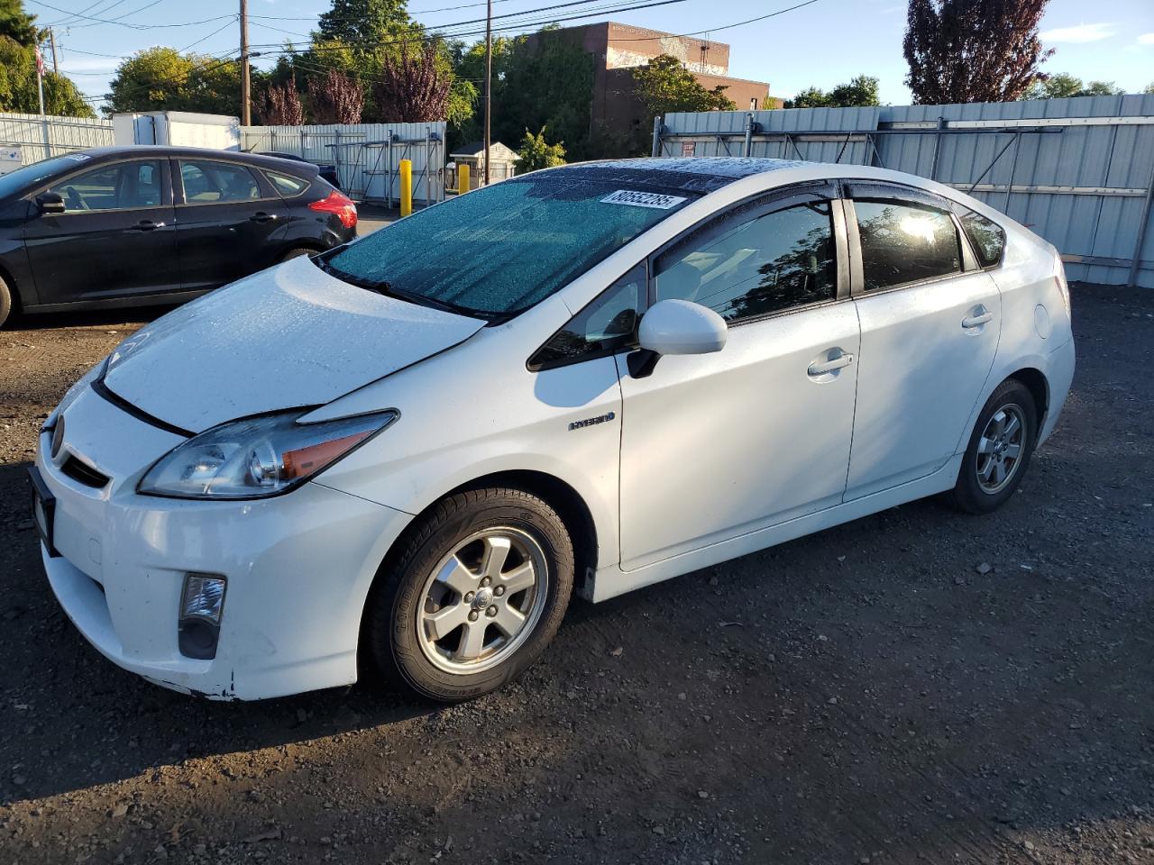 2010 TOYOTA PRIUS