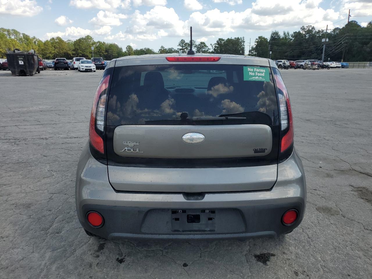 2018 KIA SOUL