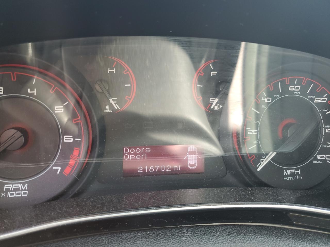2013 DODGE Dart