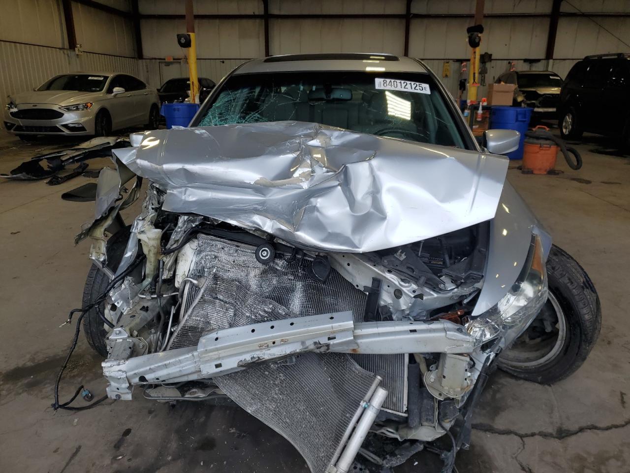 2008 HONDA ACCORD